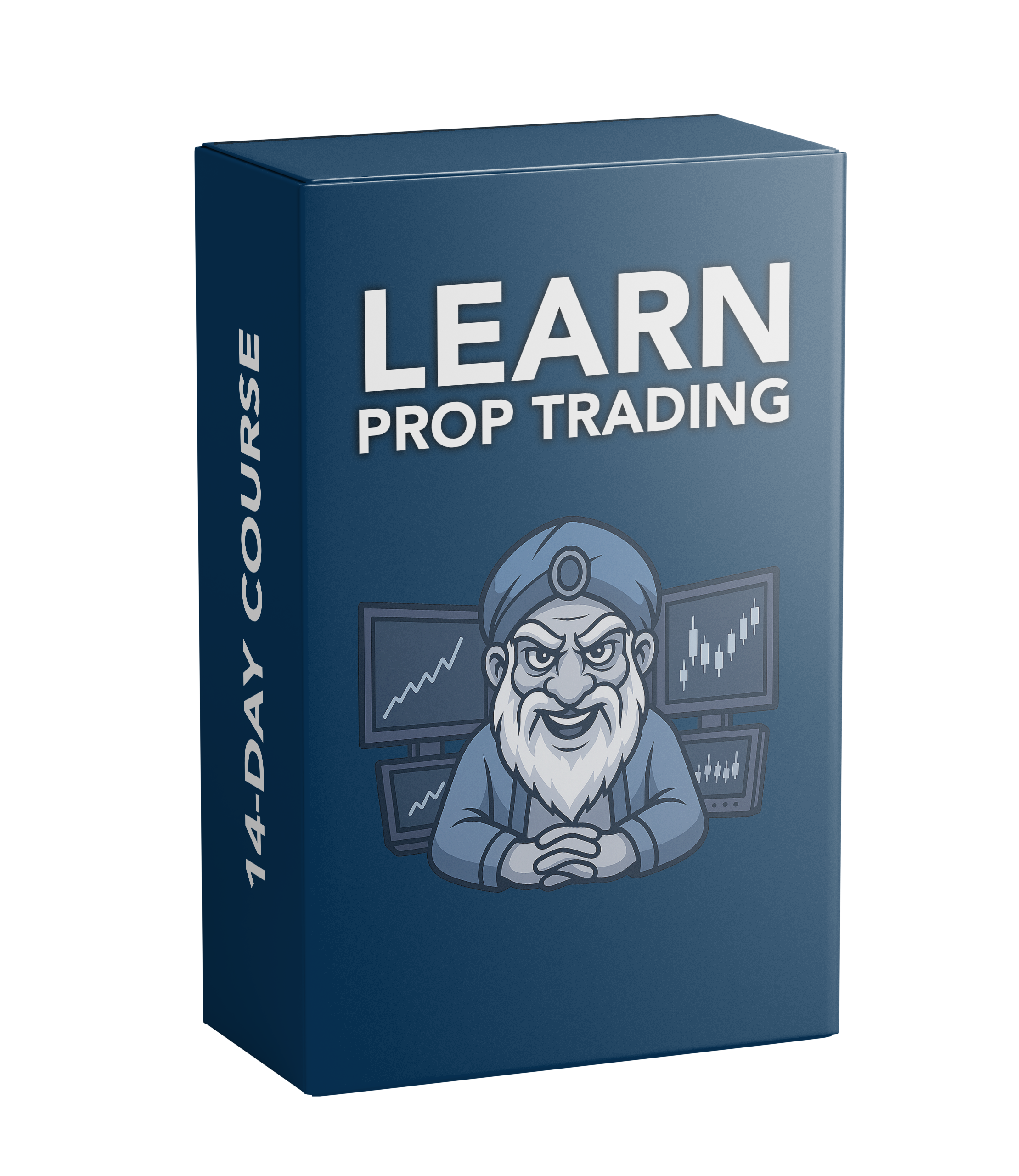 Learn Prop Trading course preview
